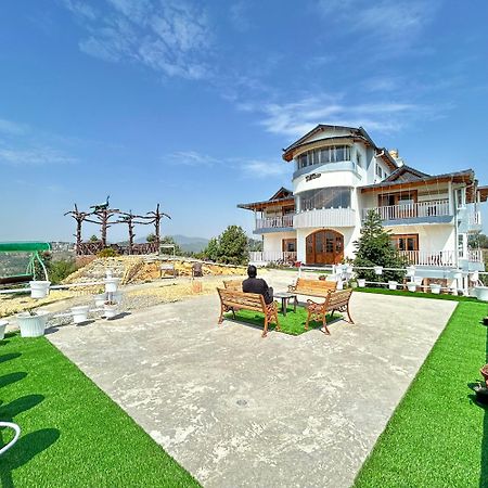 The Tahoma Stays- Mukteshwar Exterior foto