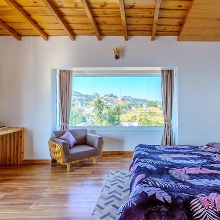 The Tahoma Stays- Mukteshwar Exterior foto